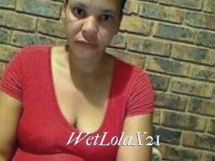 WetLolaX21
