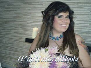 WildNaturalBoobs