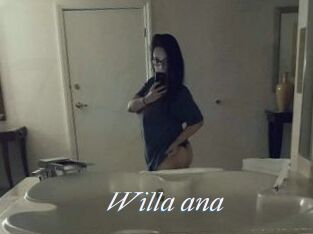Willa_ana