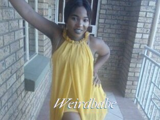 Weirdbabe
