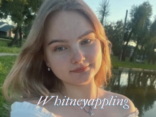 Whitneyappling