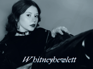 Whitneyhewlett