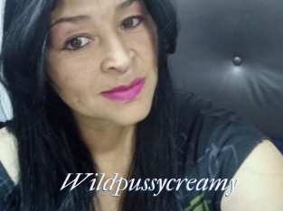 Wildpussycreamy