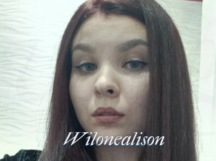 Wilonealison