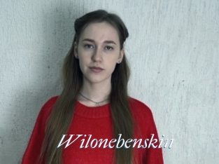 wilonebenskin Video Grosse