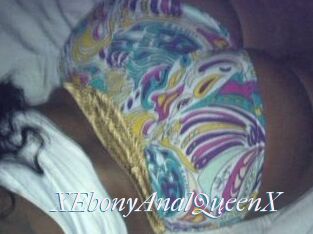 XEbonyAnalQueenX