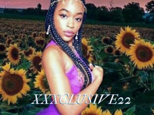 XXXCLUSIVE22