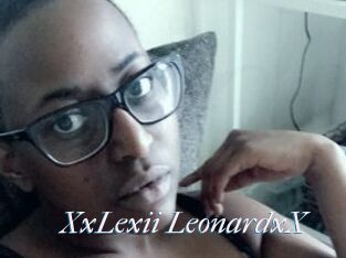 XxLexii_LeonardxX