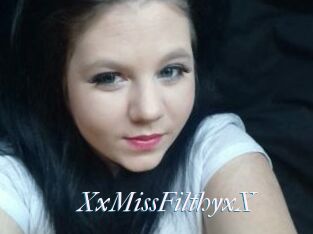 XxMissFilthyxX