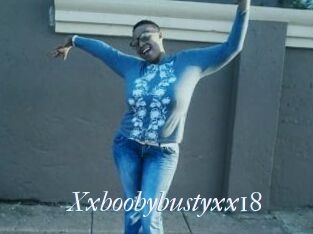 Xxboobybustyxx18