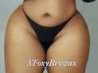 XFoxyBrownx