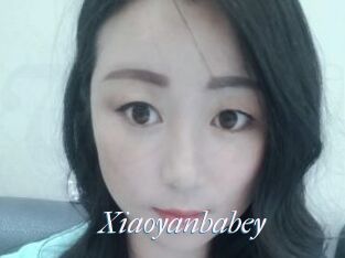 Xiaoyanbabey