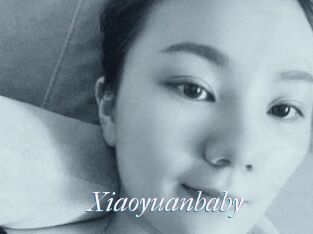 Xiaoyuanbaby