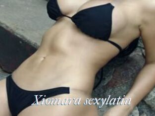 Xiomara_sexylatin