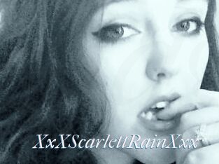 XxXScarlettRainXxx