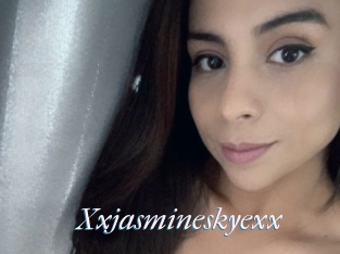 Xxjasmineskyexx