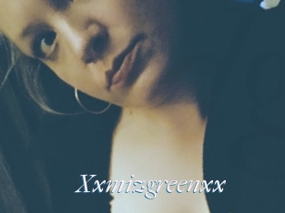 Xxmizgreenxx