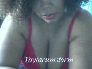 Yaylacumstorm