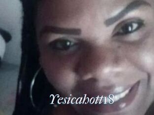 Yesicahott18