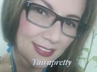 Yairapretty