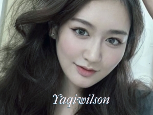 Yaqiwilson