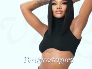 Yordyrodriguez