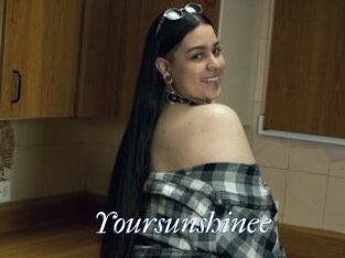 Yoursunshinee