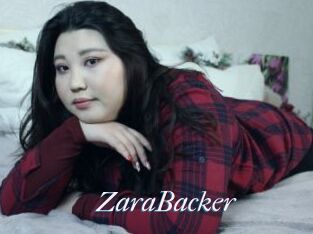 ZaraBacker