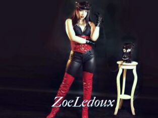 ZoeLedoux