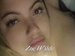 Zoe_Wilde
