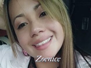 Zoenice