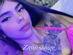 Zafiirobluee