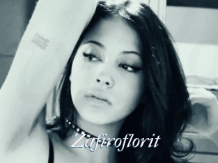 Zafiroflorit