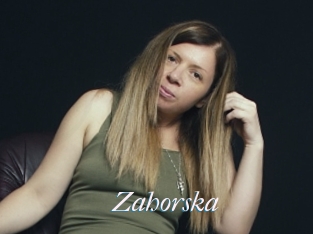 Zahorska