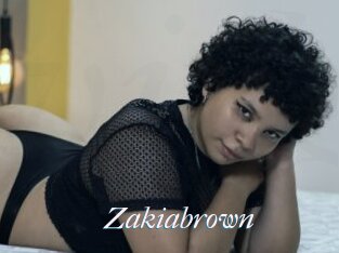 Zakiabrown