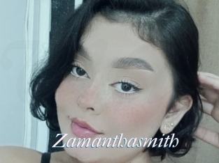 Zamanthasmith