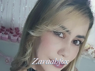Zaraahfox