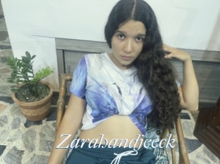 Zarahandjeeck