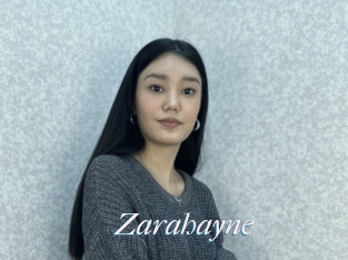Zarahayne