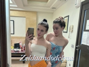 Zeldaandodelyna