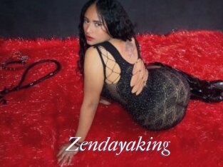 Zendayaking