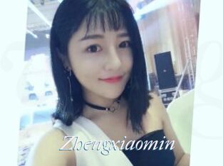 Zhengxiaomin