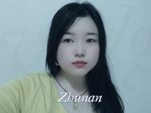 Zhunan
